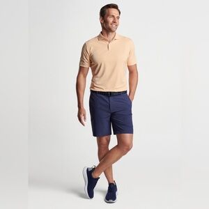 NWOT Peter Millar surge performance shorts navy golf shorts men’s